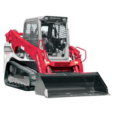 Mini-pelle hydraulique Takeuchi TB260 - Gilles Morel