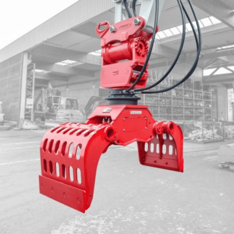 Greifer Adapter Sw 01 Mit Kreuzgelenk Fuer Fuer 05 Bis 19 Tonnen main image 1