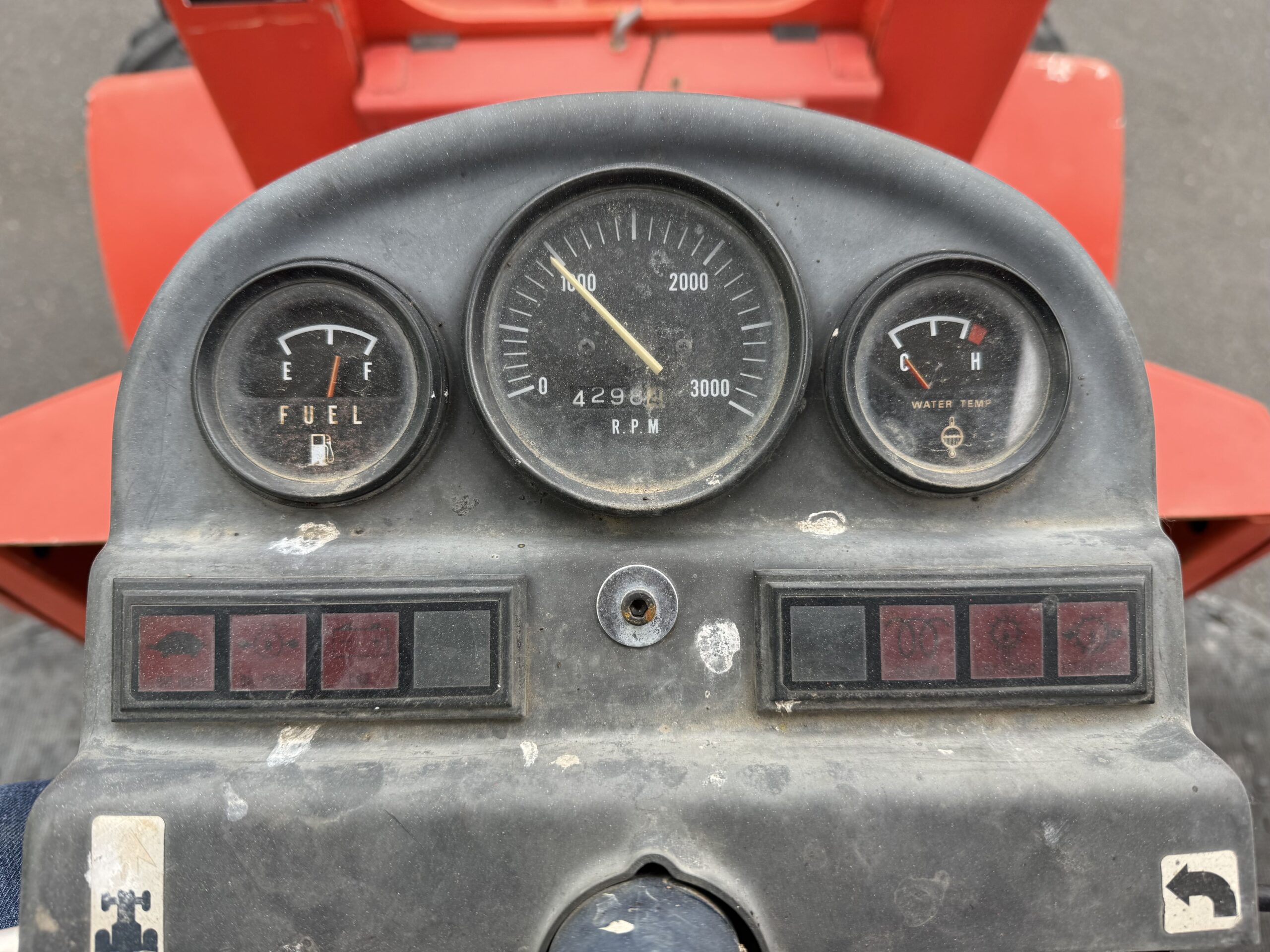 Chargeuse KUBOTA P420 – Image 5