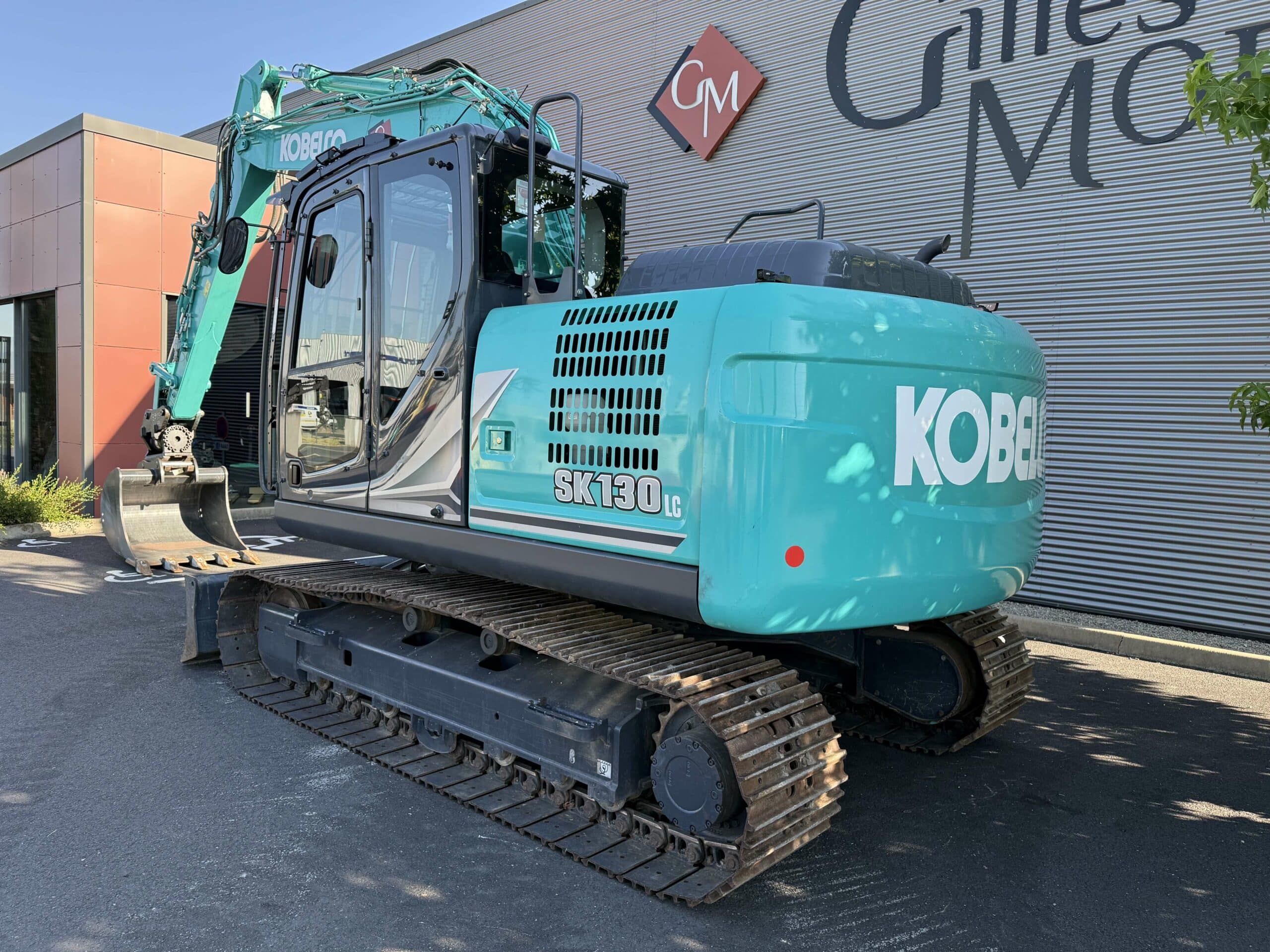 Pelle hydraulique KOBELCO SK130LC-11 – Image 3