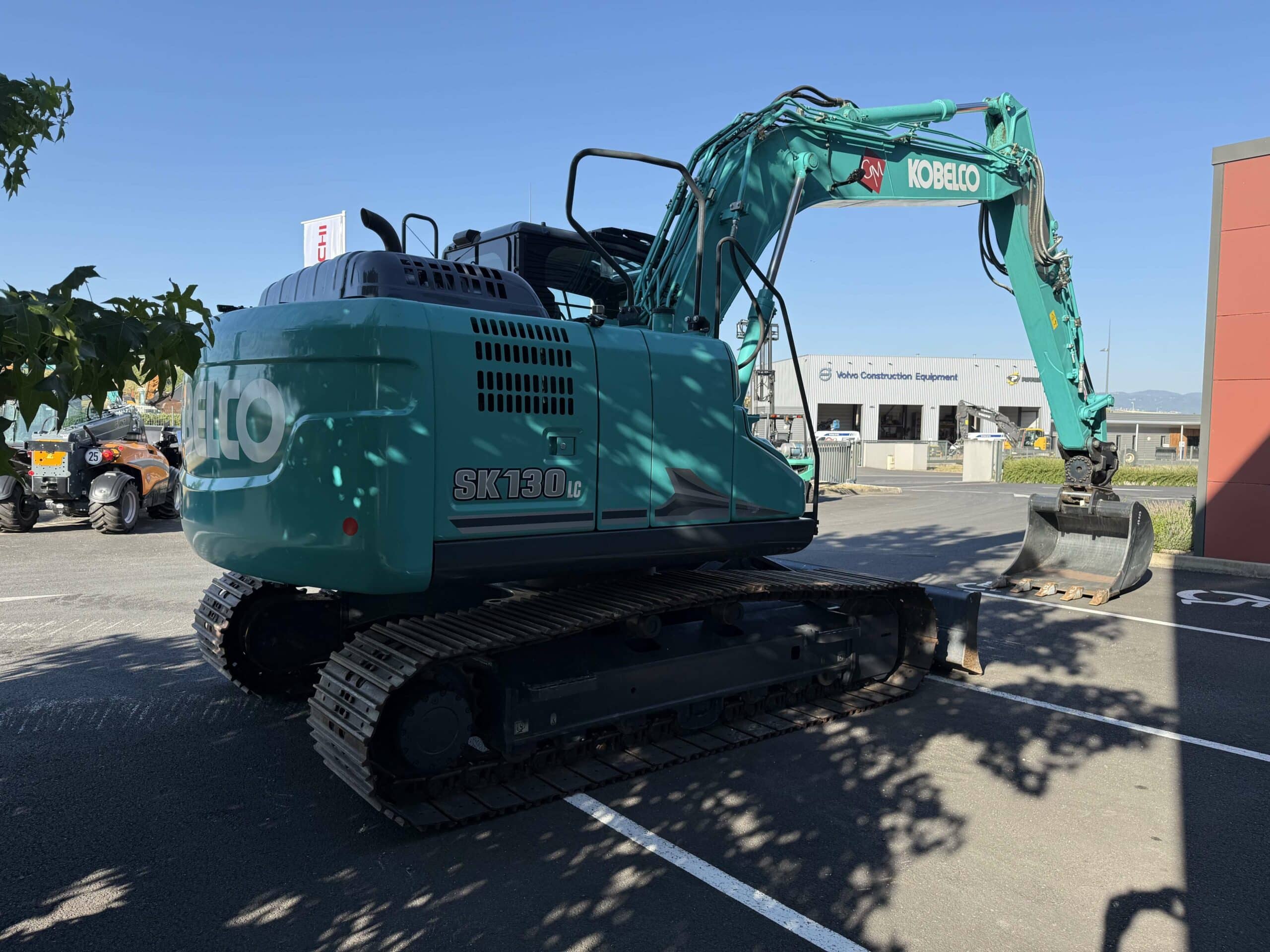 Pelle hydraulique KOBELCO SK130LC-11 – Image 8