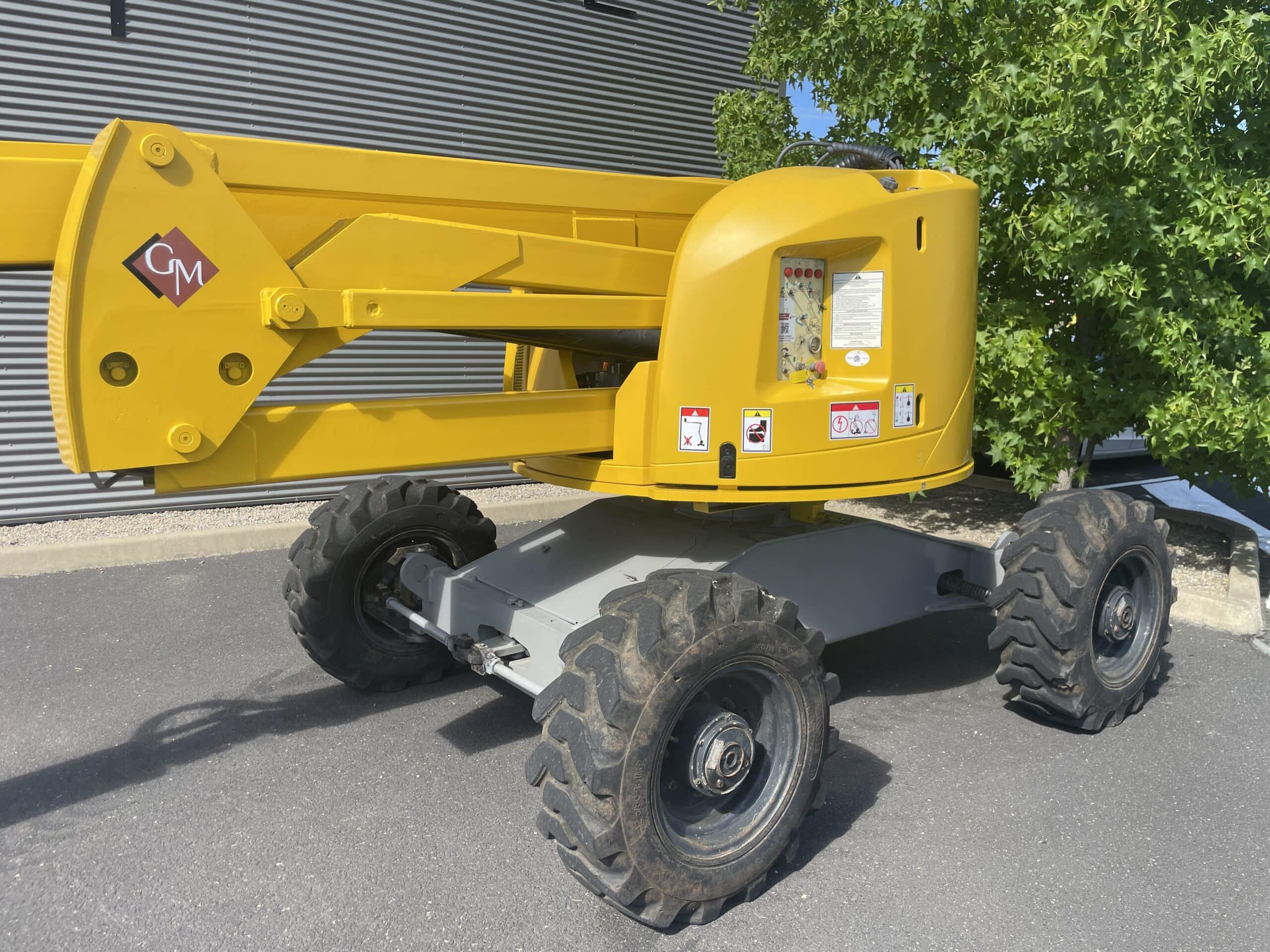 Nacelle HAULOTTE HA16PX – Image 8