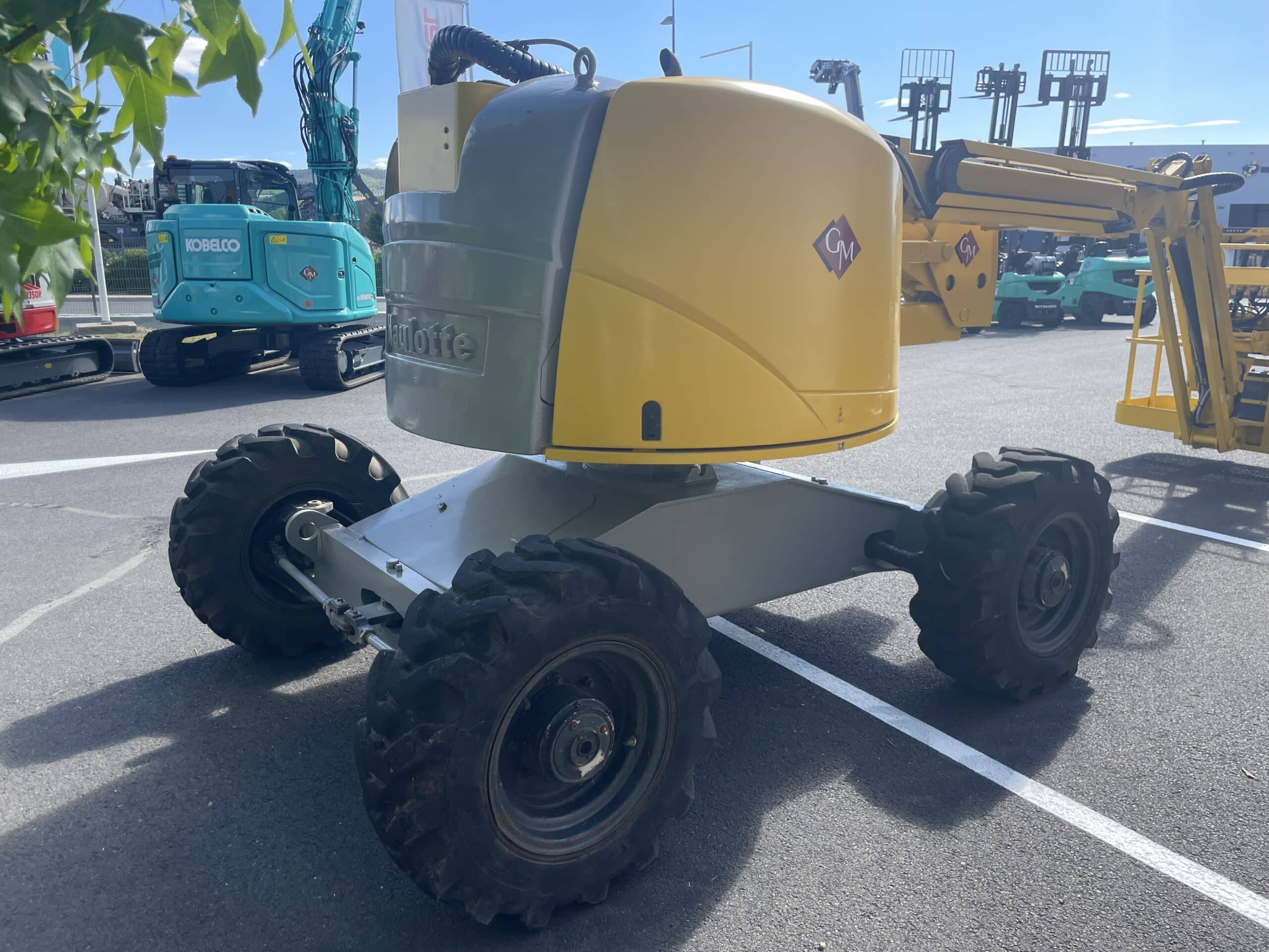Nacelle HAULOTTE HA16PX – Image 3