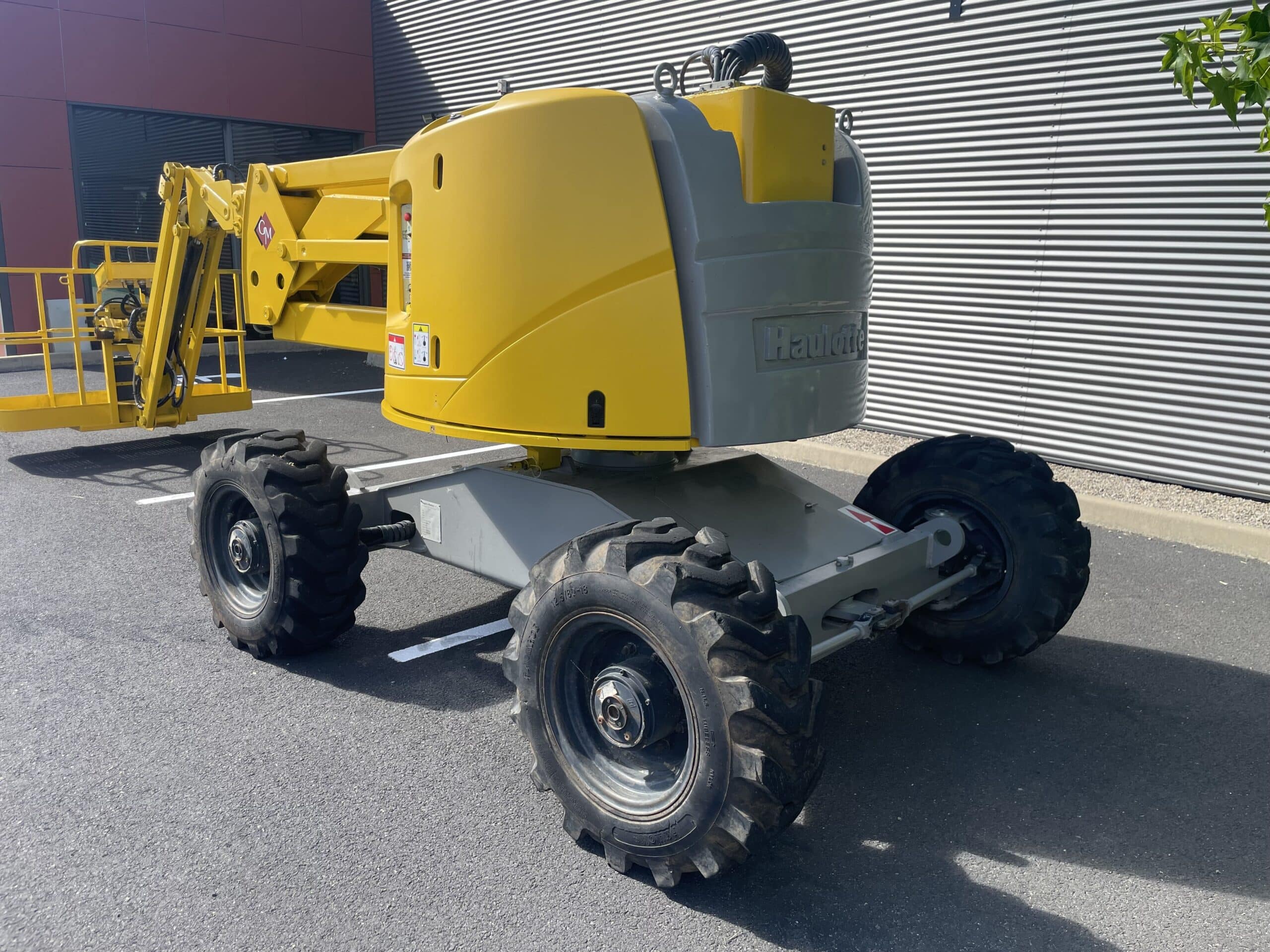 Nacelle HAULOTTE HA16PX – Image 2