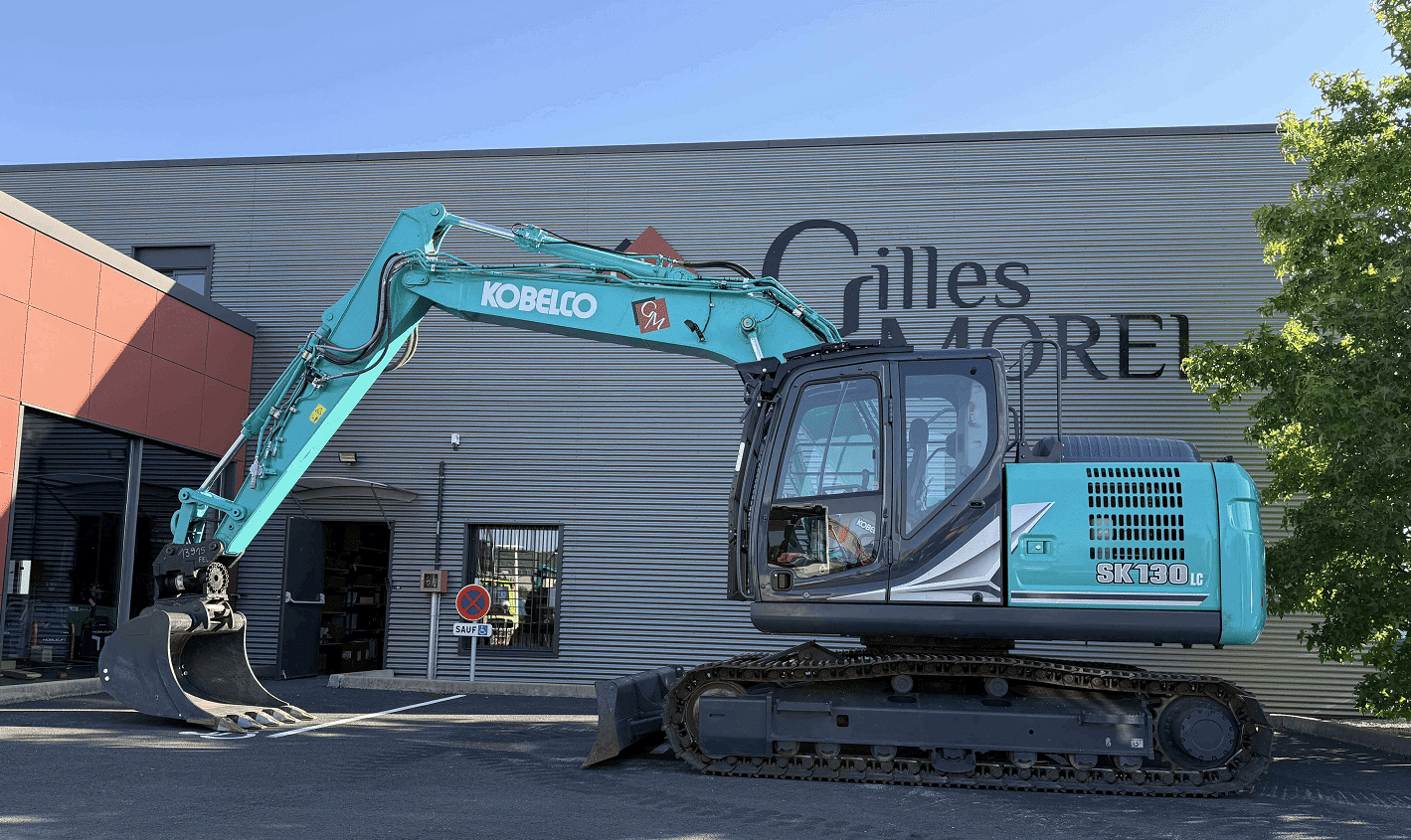 Pelle hydraulique KOBELCO SK130LC-11