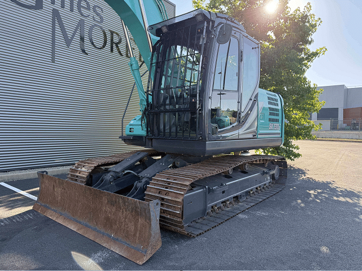 Pelle hydraulique KOBELCO SK130LC-11 – Image 2